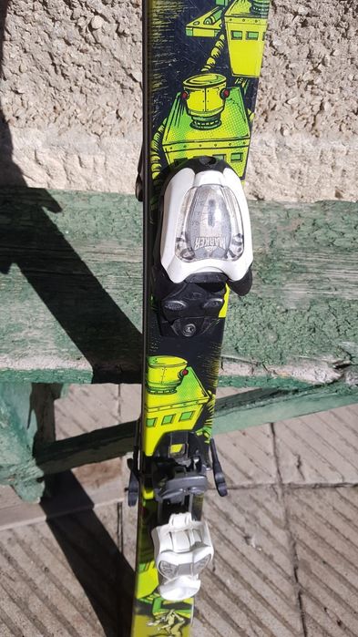 Sufranic, Ски  каска Giro, Salomon, K2 ски