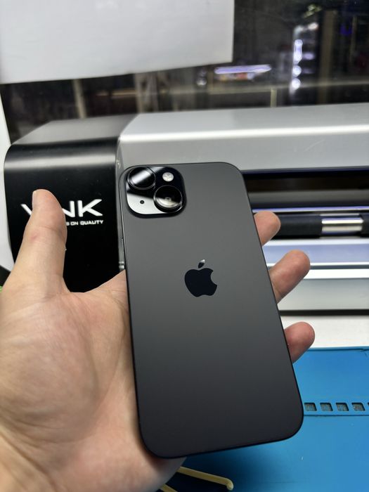 Iphone 15, Айфон 15 Black/Черный