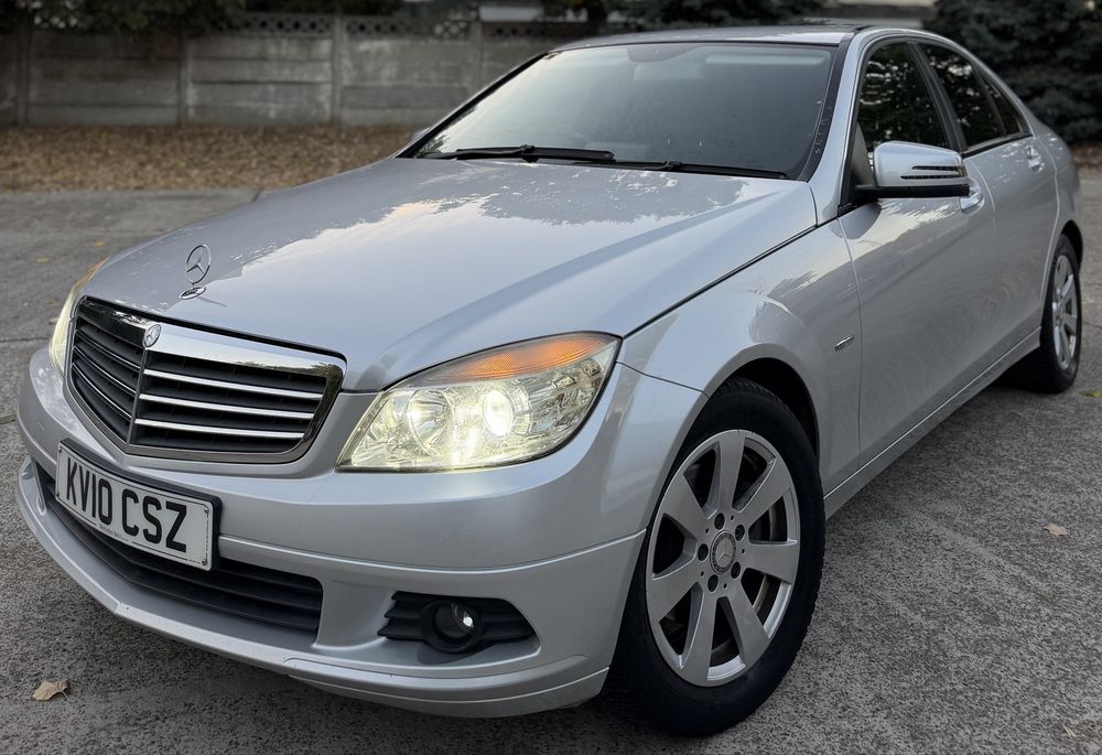 MERCEDES-BENZ C-Class 2010 — imagine 3