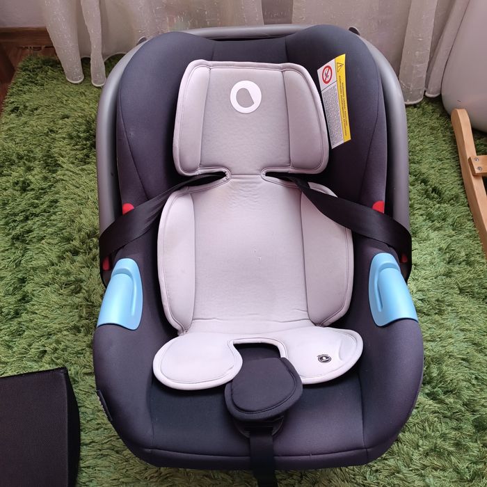 Scoica auto Lionelo Astrid