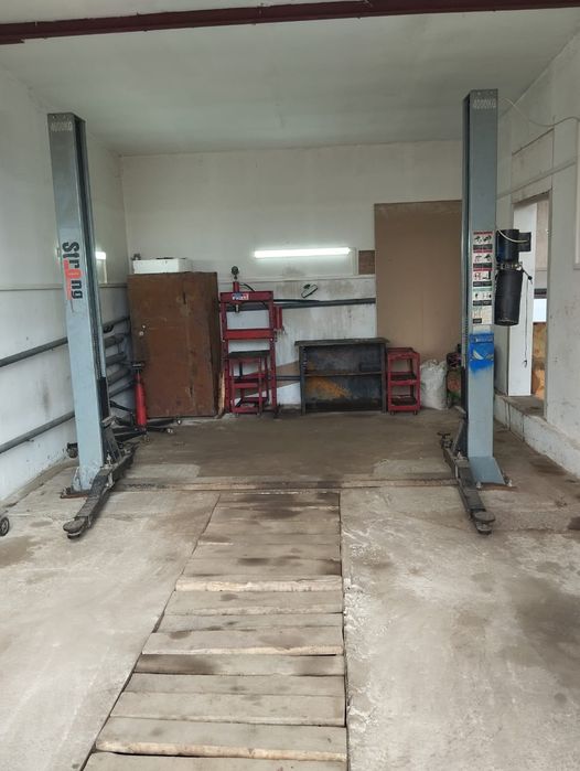 Сдам СТО в аренду