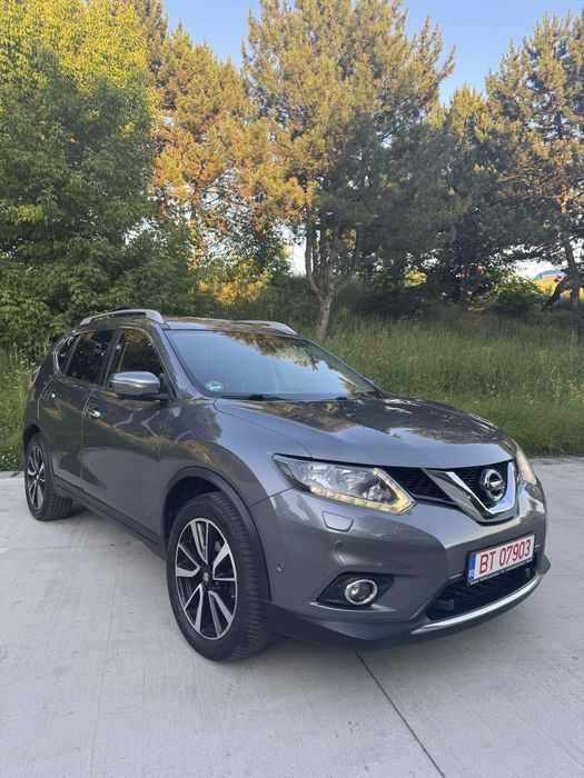 NISSAN X-Trail 2015 — imagine 2
