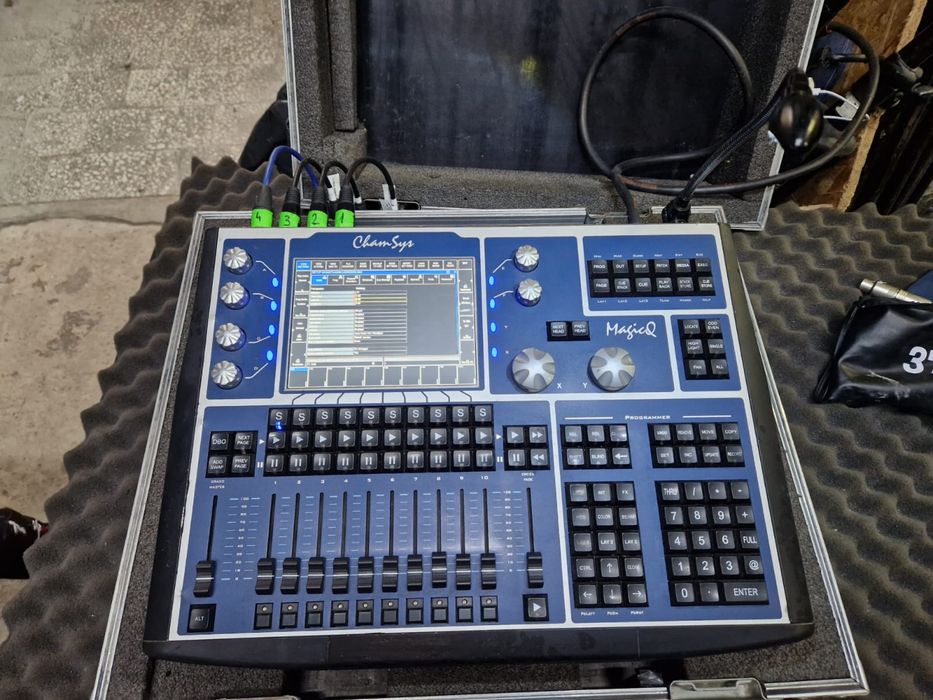 Comanda Chamsys mq40