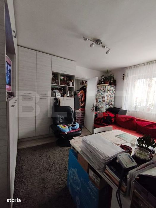 Apartament cu 2 camere, 38 mp, Manastur!