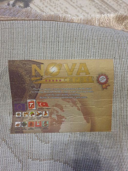 Продам ковёр производство Турция.