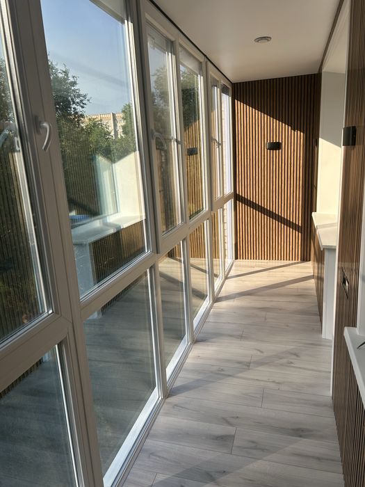 4 Комнатная квартира