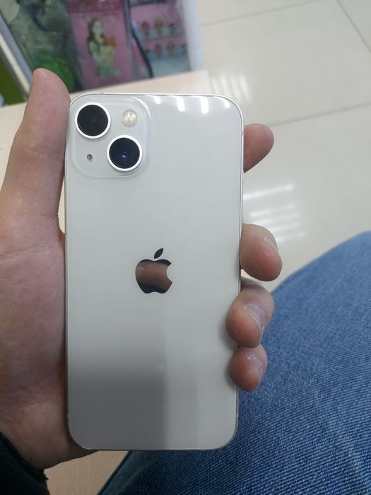 Продам либо обмен 2 тел iPhone 13+Samsung A26