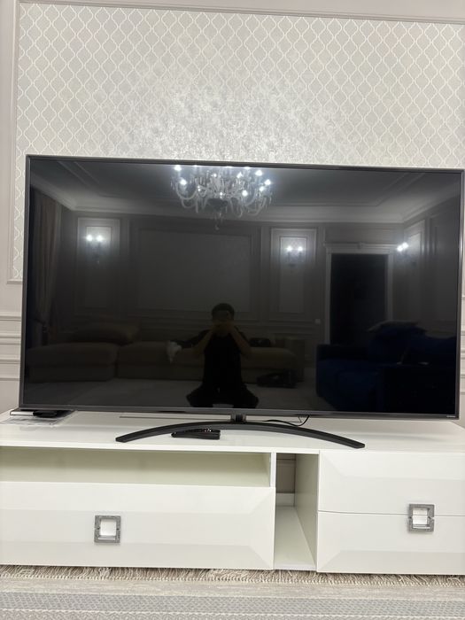 Телевизор LG 75 смарт 2021