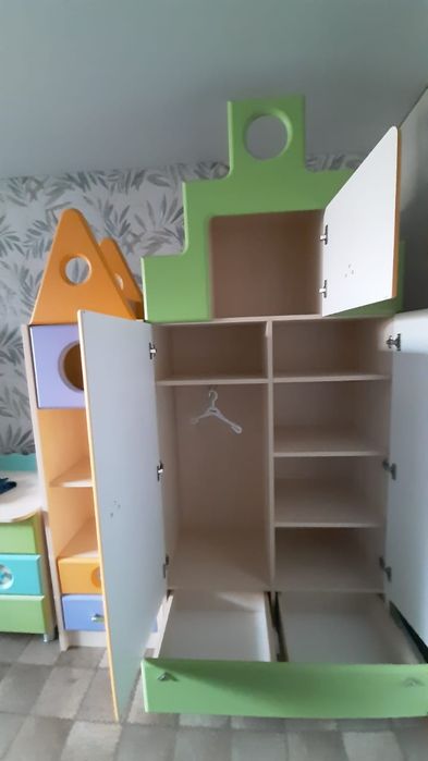 Детский гарнитур