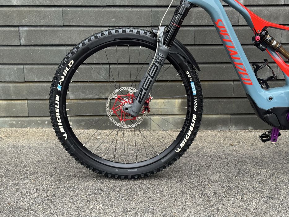 Електрически велосипед, E-bike SPECIALIZED TURBO LEBO EXPERT (L разме)