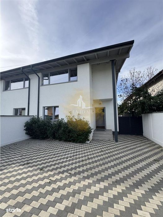Duplex Mosnita noua - 3 dormitoare | 3 bai | Complet mobilat