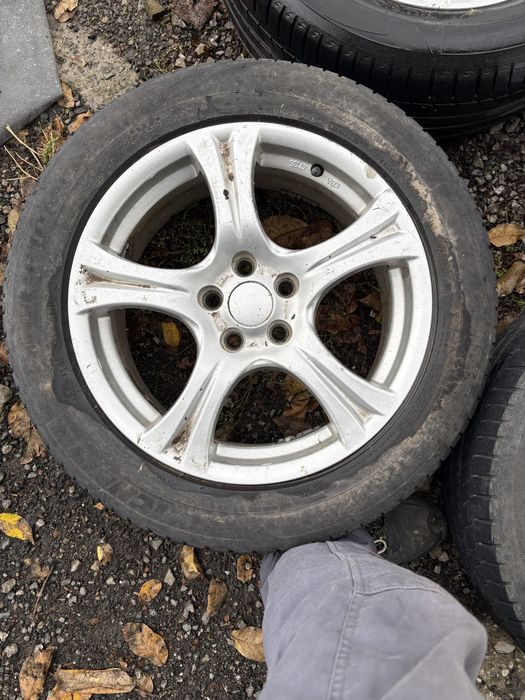 джанти 17 5х108 цо72.6