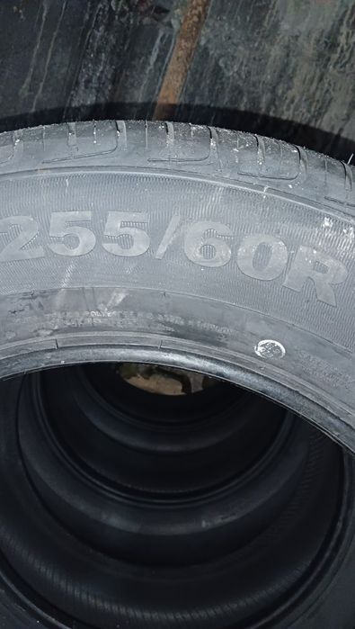 Шины летние на 17