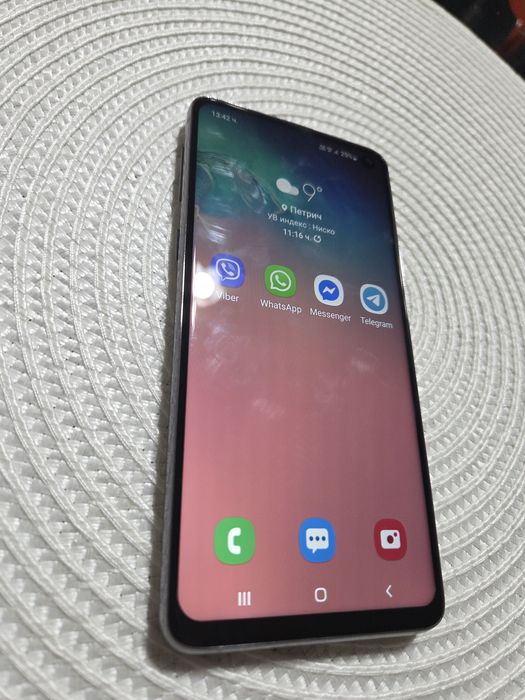 Samsung S10 128GB