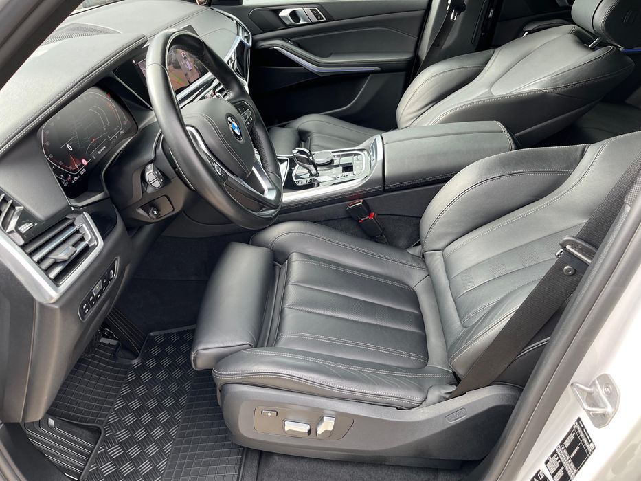 BMW X5 2020 — imagine 5