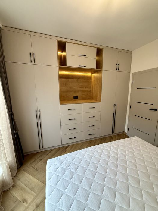 Луксозен 2-стаен | Residential Park Тракия | Първи наематели