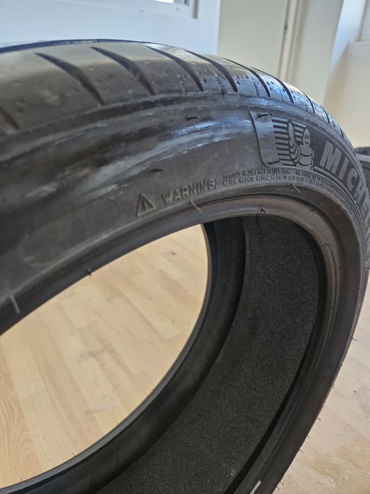 Anvelope vara Michelin Pilot Sport 255/40/r20