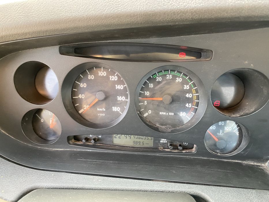 Vand Autoplatforma Iveco Daily 35C11 an 2001 lungime 5100x2100 BA14