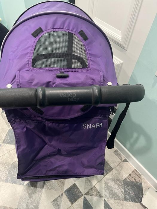 Коляска Valco Baby Snap 4