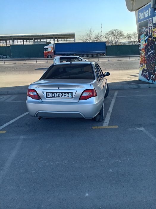 Нексия Nexia 2 2010г метан 100