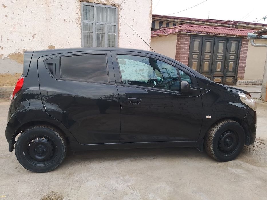 Продается Спарк! 2015 года!