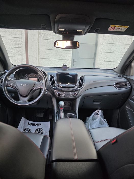 Шевролет экюнокс