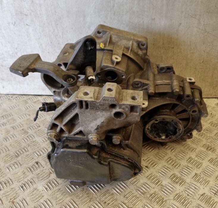 Cutie Viteze Manuala 5 Rapoarte Cod Cutie TKV 5 Trepte Skoda Octvia 3 Seat Leon Golf 7 1.6 Diesel DCX CXX CXXA CXXB DGT DGTE