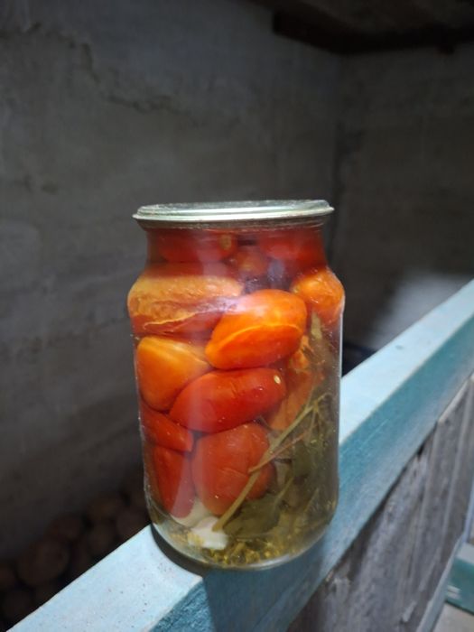 Продам домашние соленья