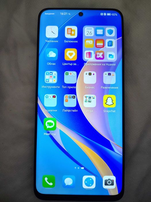 Телефон Huawei nova Y90