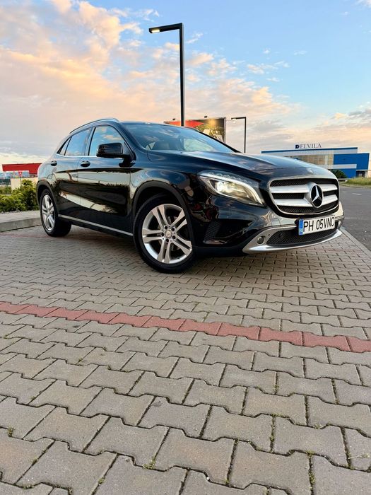 Mercedes-Benz GLA Mercedes Benz GLA x156/2016/220d/177cp/151K km