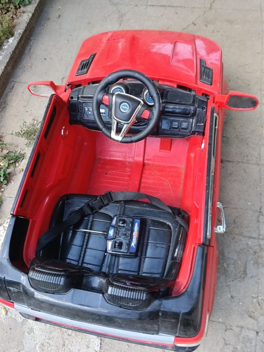 Кола електрическа