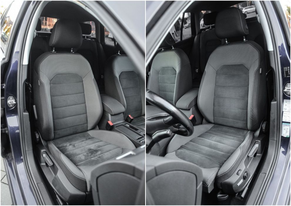 Volkswagen Golf •Facelift•2017••2.0 150 cp•LED•ACC+