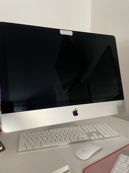 iMac 21,5 inch, 4K 2019