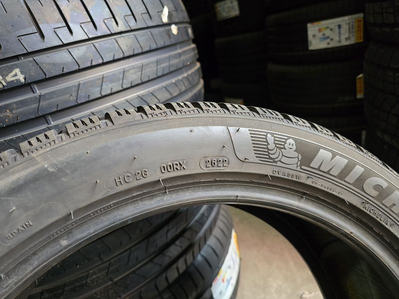 205/55/19 MICHELIN 4бр