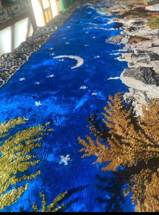 Vând carpetă "Răpirea din Serai"