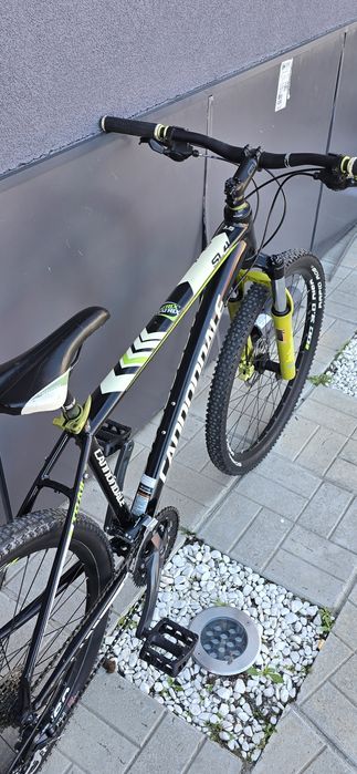 СANNONDALE trail SL4 26 цола 3х9 ск.М разм.