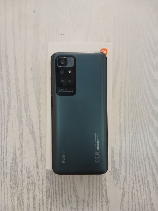 Redmi 10 2022 holati zoʻr