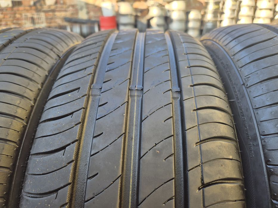 4бр летни гуми нанканг/ 205-55-16/48-23г/ 7.2мм грайфер/