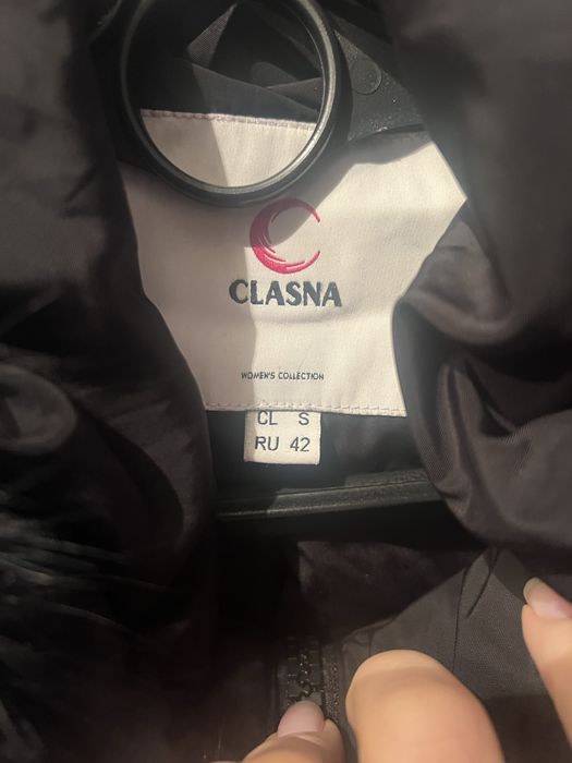 продам теплый пуховик