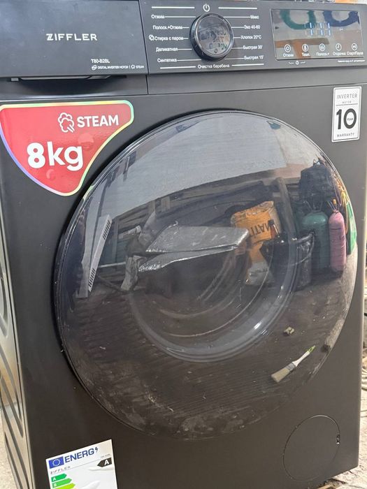 Стиральная машина зифлер в идеальном состоянии