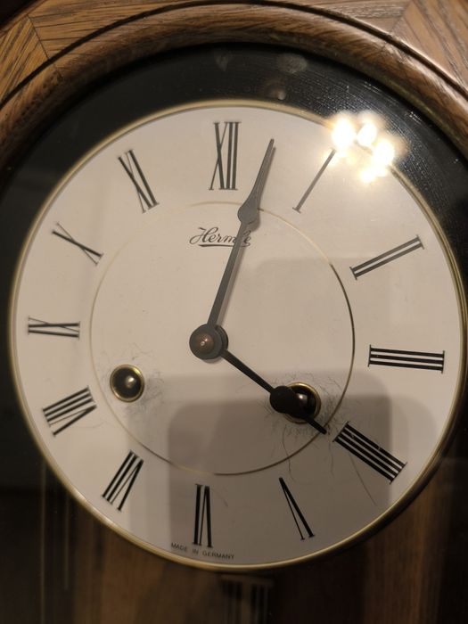 Ceas perete mecanic Hermle