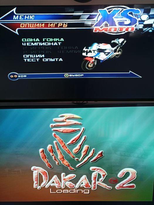 Playstation 2 + игры