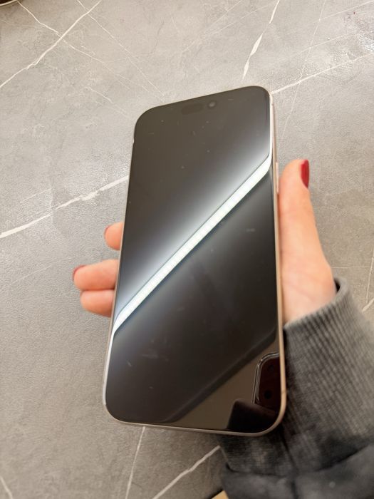 Iphone 16 pro max  256gb