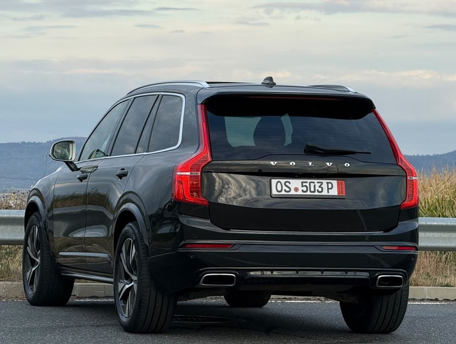 VOLVO XC90 2017 — imagine 4
