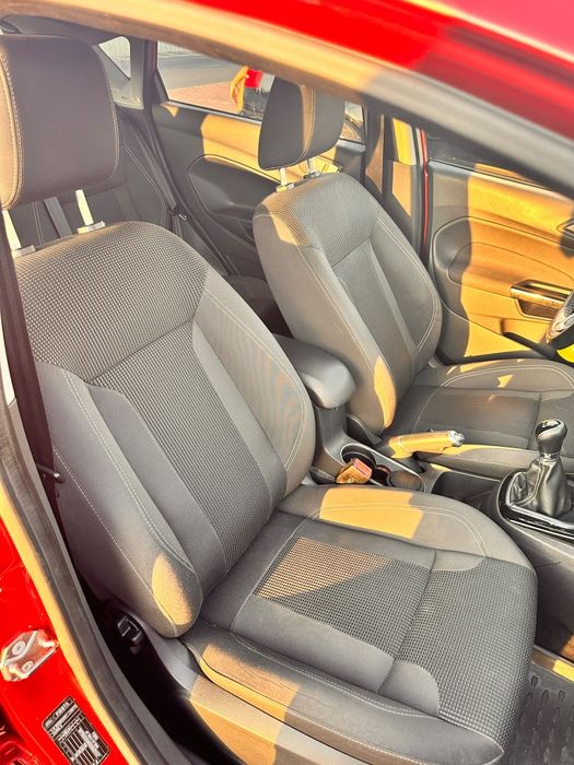Ford Fiesta 1.0 EcoBoost