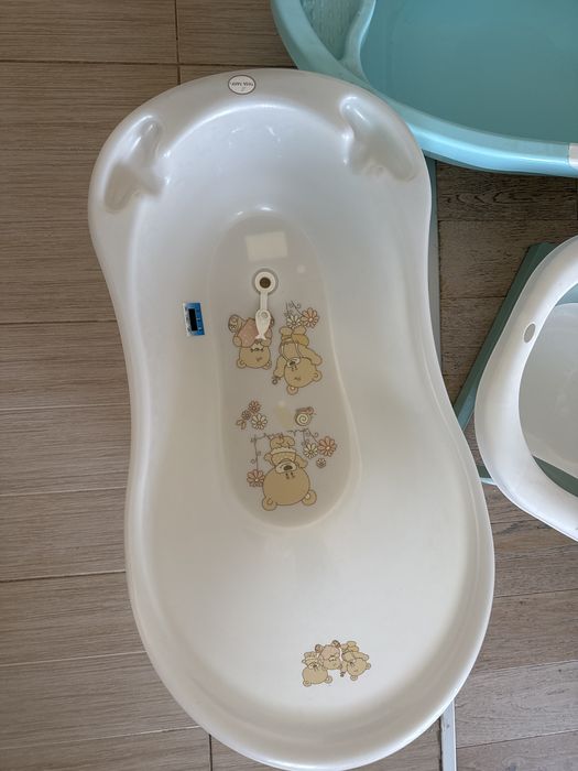 Детские ванночки
