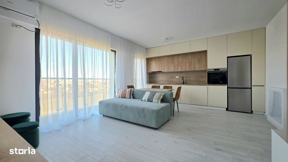 SunLake Residence, Mobilat Utilat, Parcare -Prima inchiriere