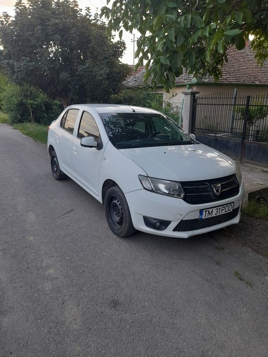 DACIA Logan 2014 — imagine 2