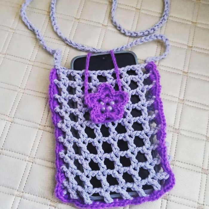 Сумка вязынный 7000тг