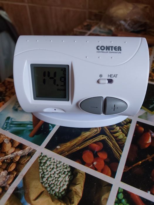 Termostat pentru centrală